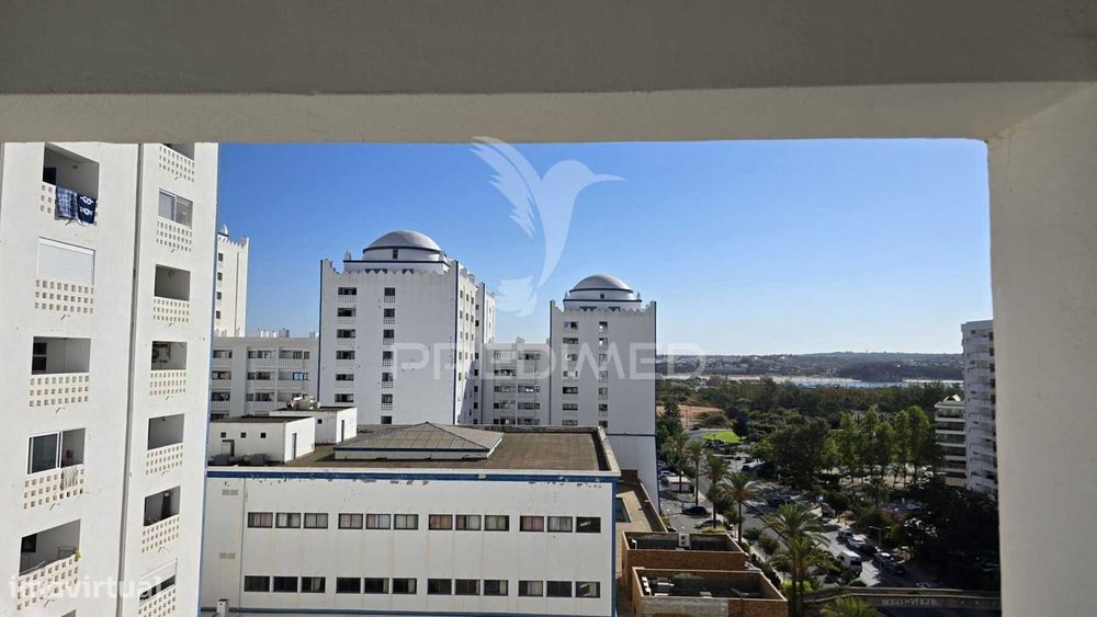 Apartamento T1 com vista para a Marina de Portimão