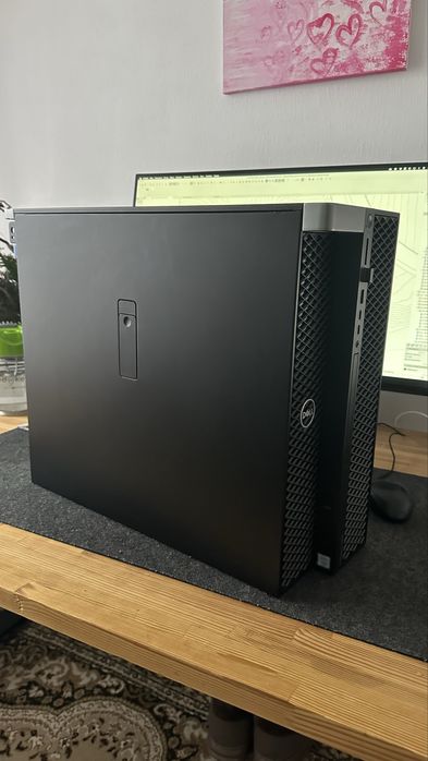Dell Precision T7820 Tower 2022 року