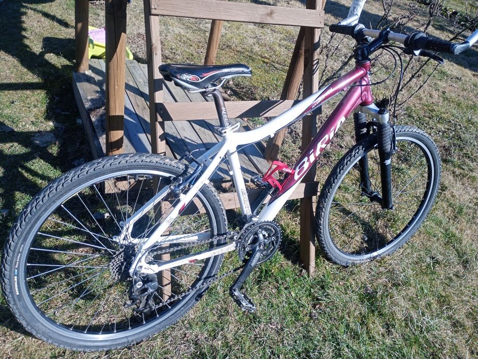 Rower Biria Hydroform koła 26 cali