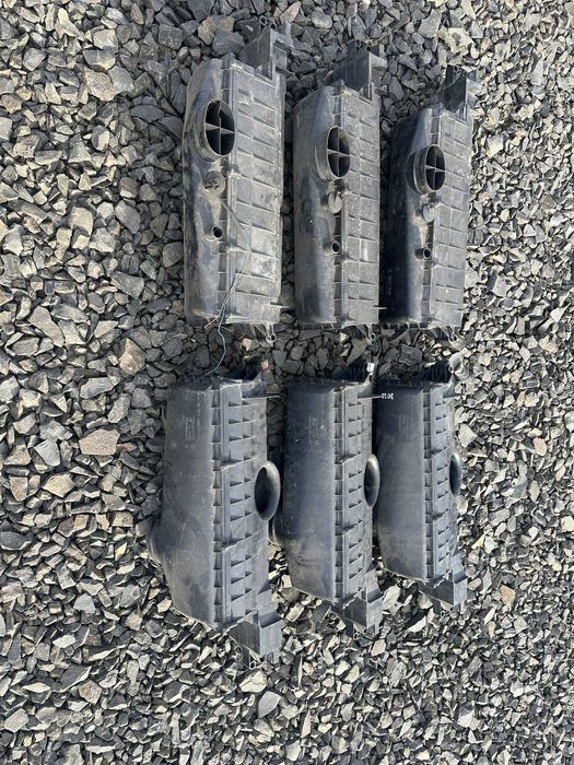 Корпус повітряного фільтра Mercedes Vario 4.3 | Мерседес Варіо 4.2