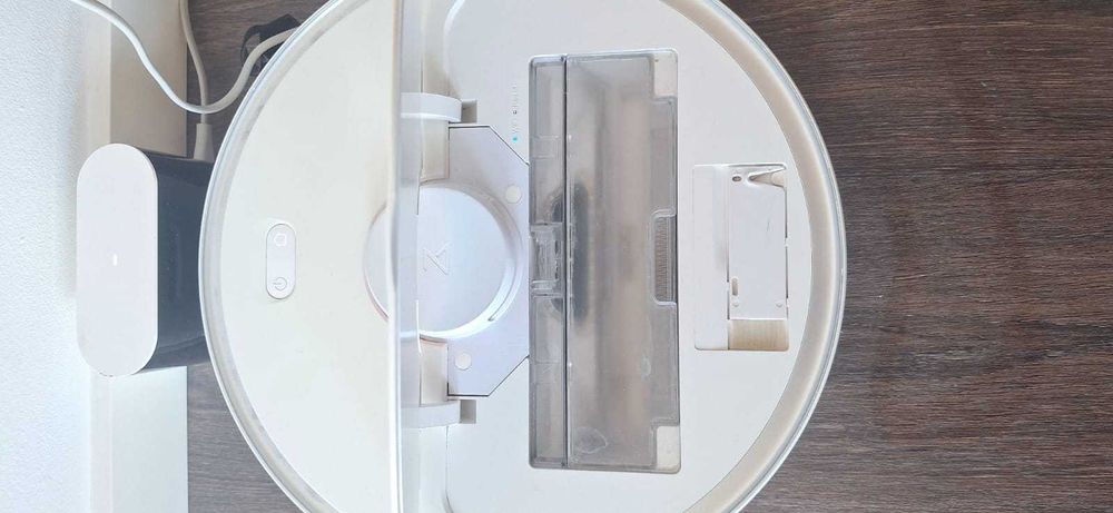 MAX VAC Roborock s6 pure vacuum robot como novo