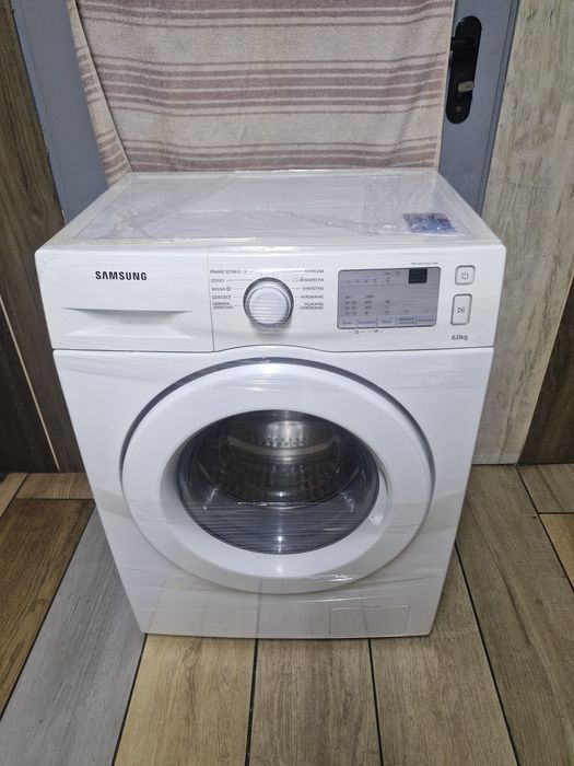 Pralka Samsung Slim  wsad 6kg