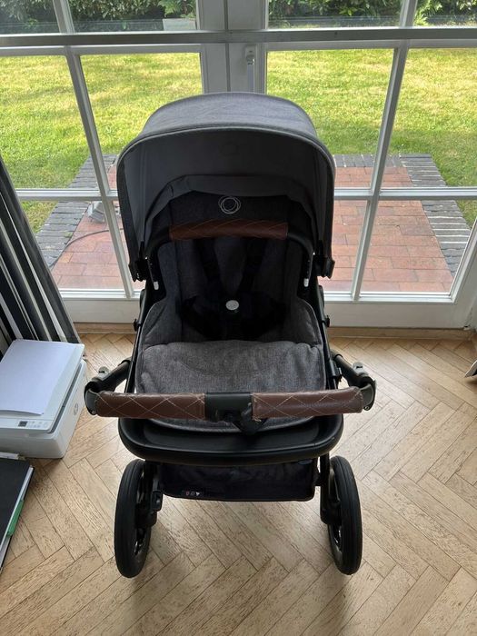 carrinho Bugaboo Fox