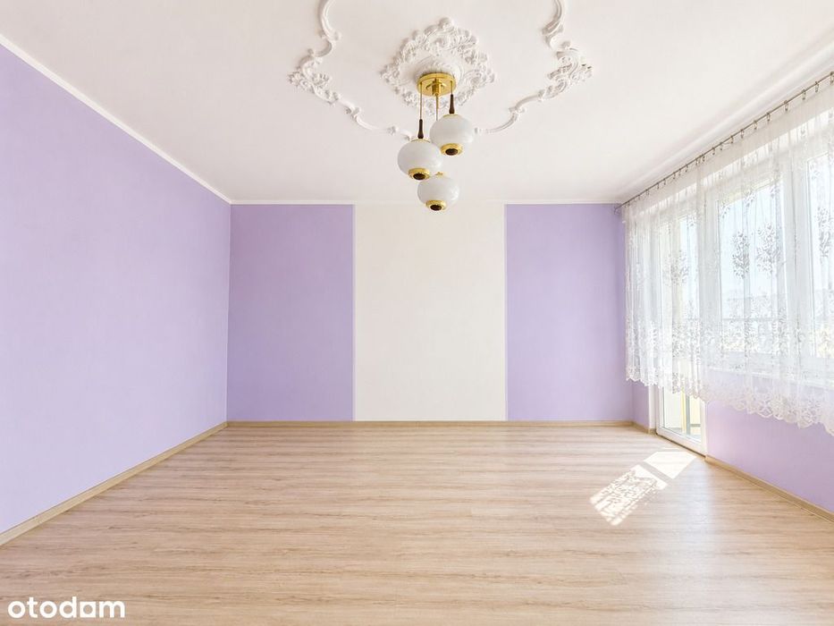 Złotów: 3 pokoje | 74 m² | balkon i piwnica - Widok 4