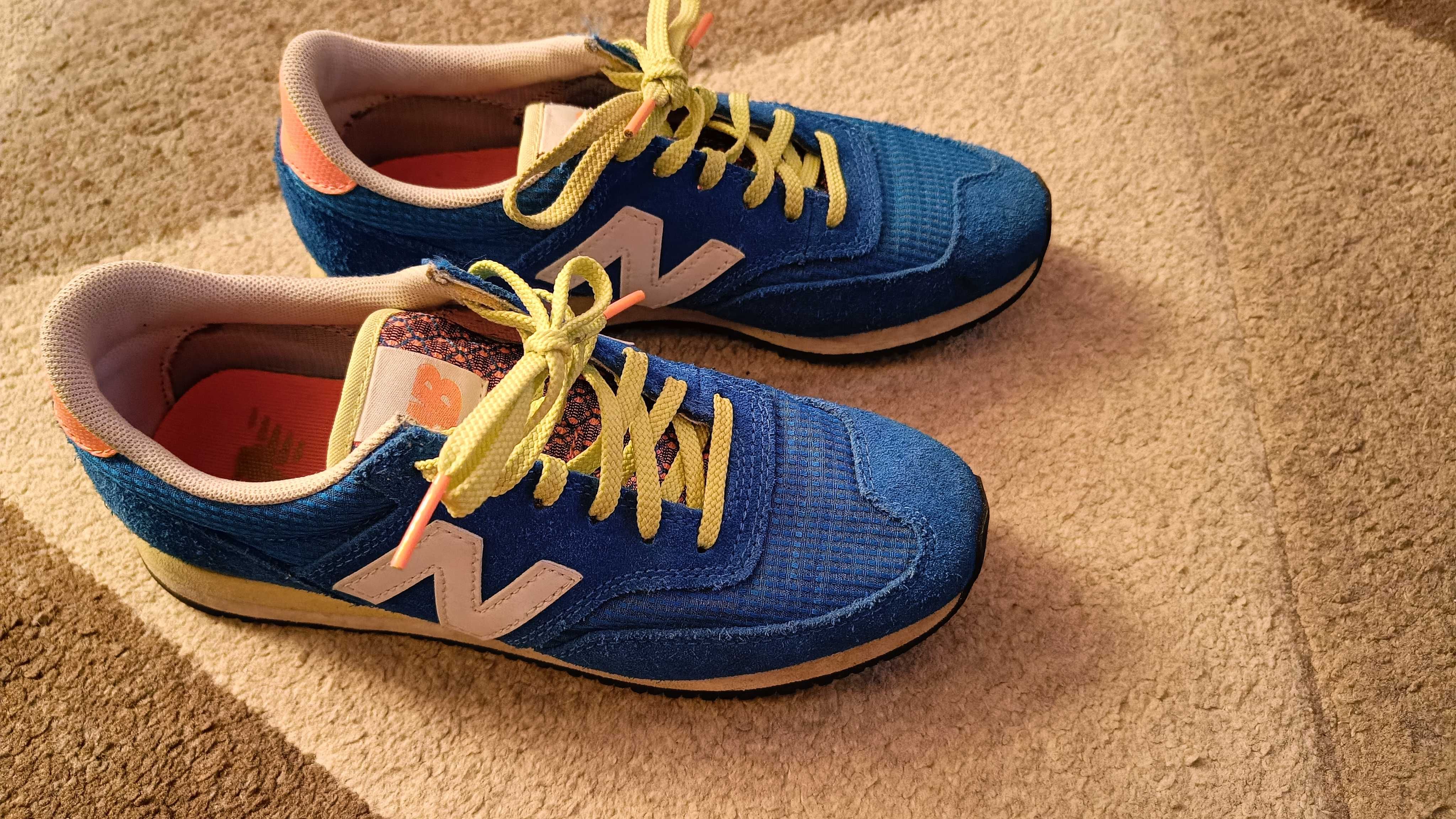 New balance 620 electric blue sales