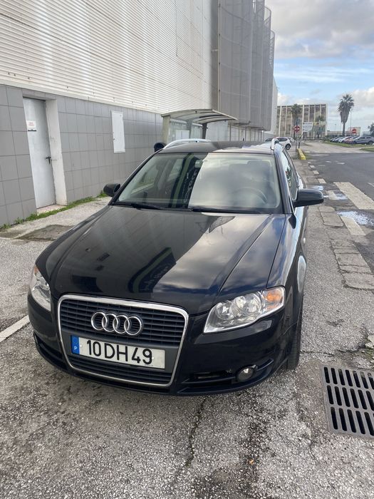 Audi A4 bom estado ! Aceito comercial furgao