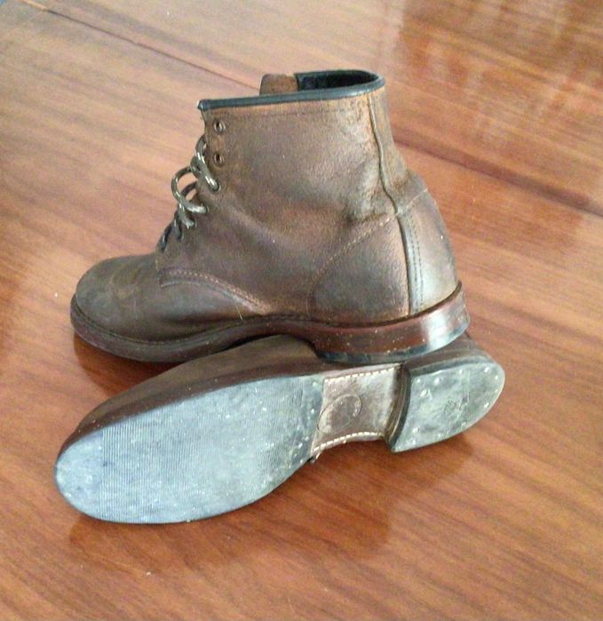 Botas red wing beckman Classic