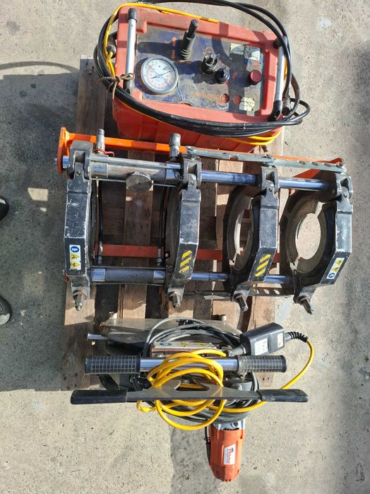 Zgrzewarka doczołowa Ritmo Basic