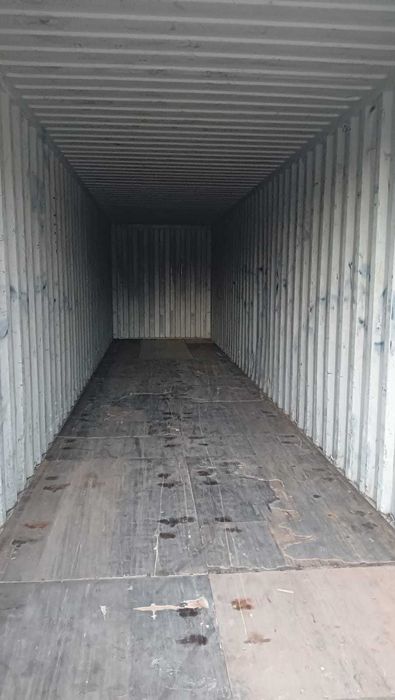 Używany kontener morski, szczelny, sprawny, 40 High Cube, CW – PK
