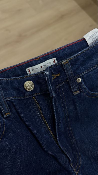 Джинси скіні tommy hilfiger