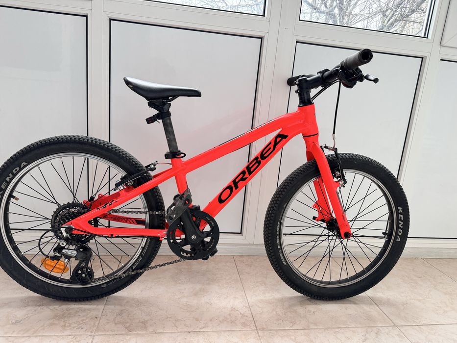 Велосипед Orbea mx50 б/у