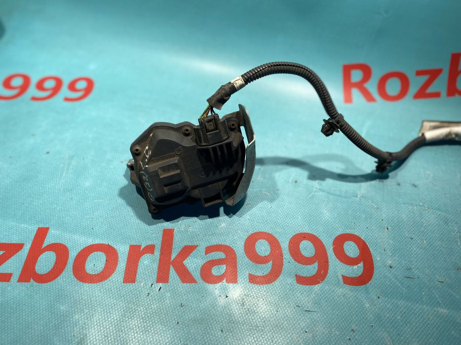 Заслонка вихлопа 5.08855.03 1.6dci qashqai scenic megane