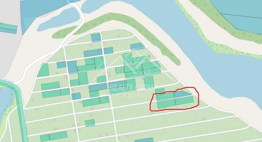 Продаж великої земельної ділянки у Красіно