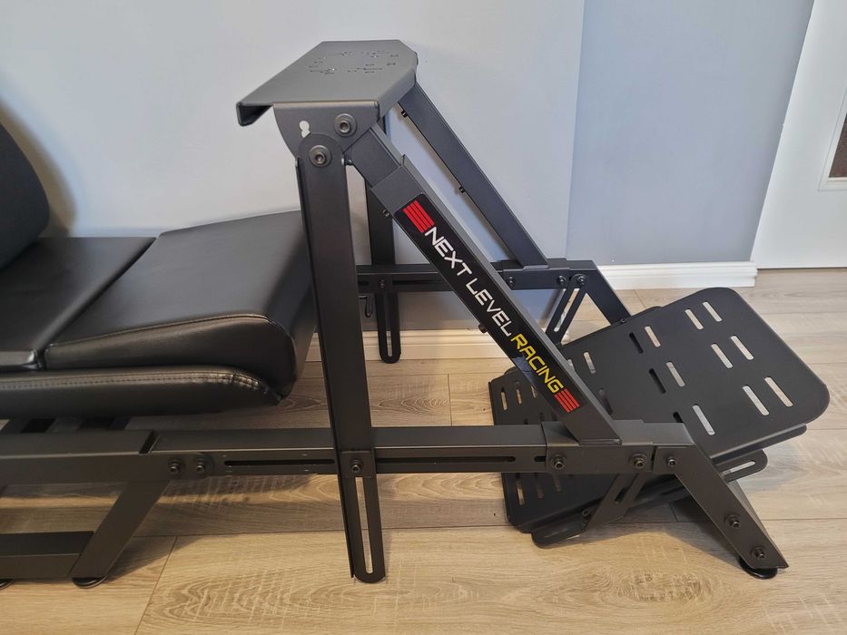 Fotel Next Level Racing F-GT