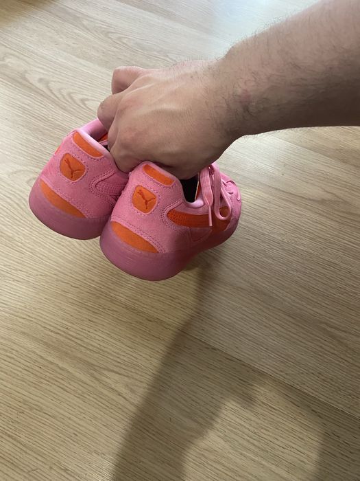 Кросовки Puma Palermo Moda Xtra ориг