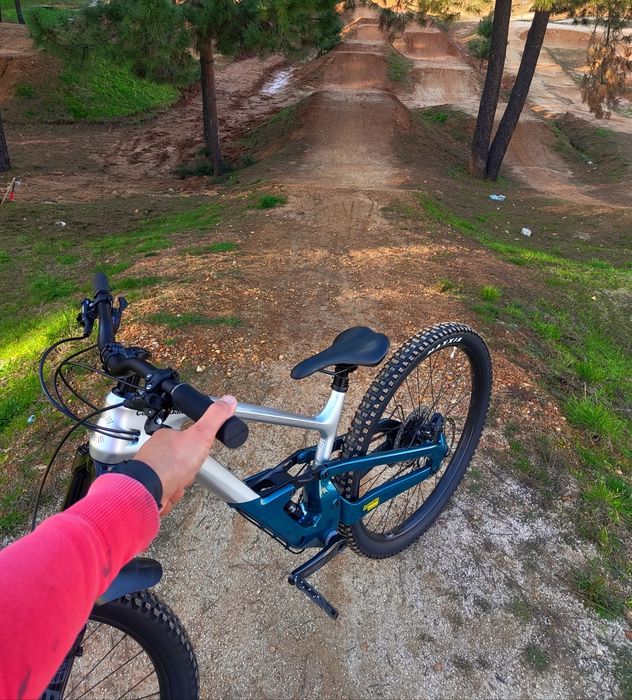 Cannondale Jekyll Enduro