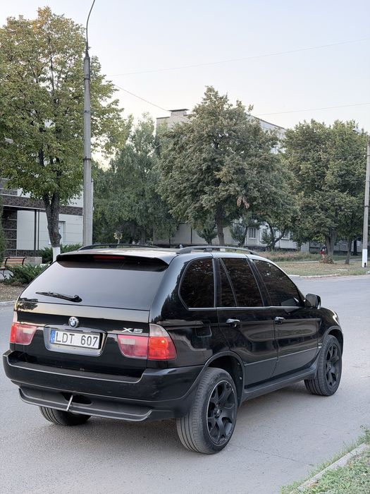 BMW X5 e53 , БМВ Х5 е53 , бумер