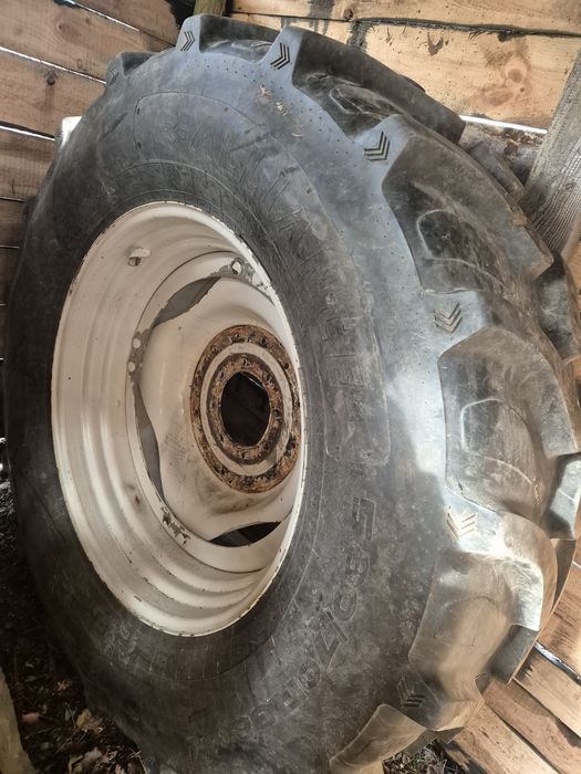 Koła opony felgi 580/70 r38 Alliance FarmPro opona