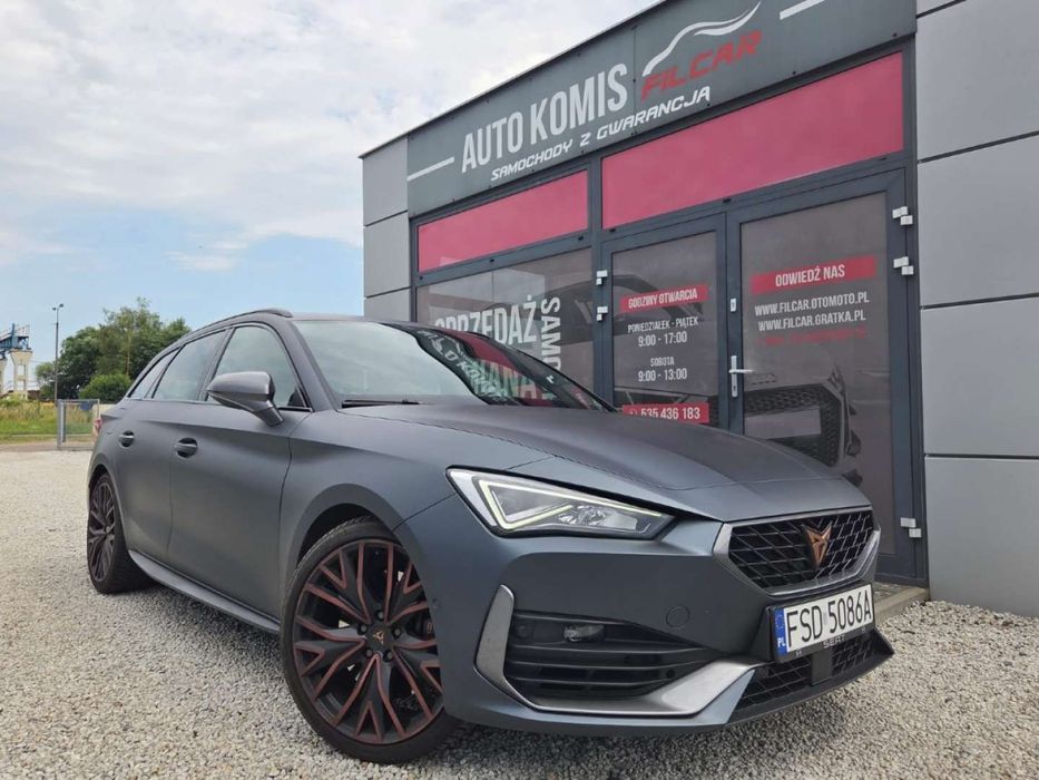 Cupra Leon