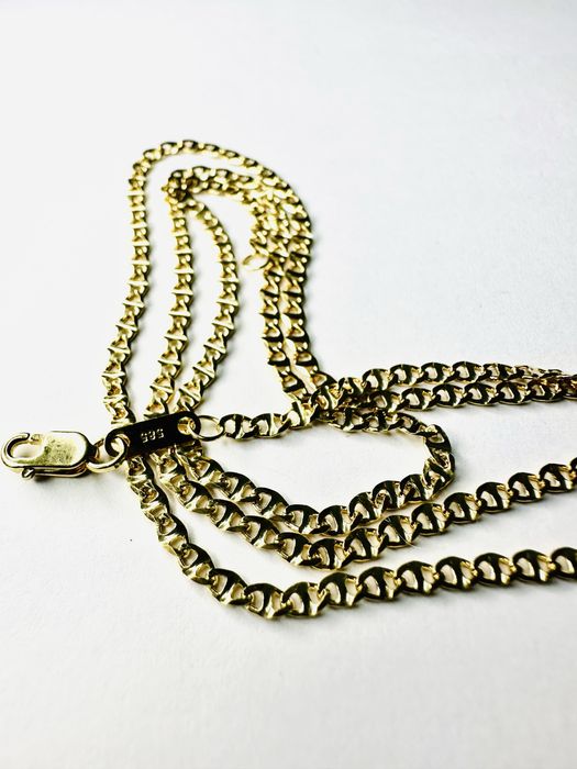 Złoty łancuszek 14 k