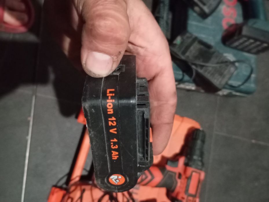 Бош 18Влі ,Текман 12В Продаж, Обмін