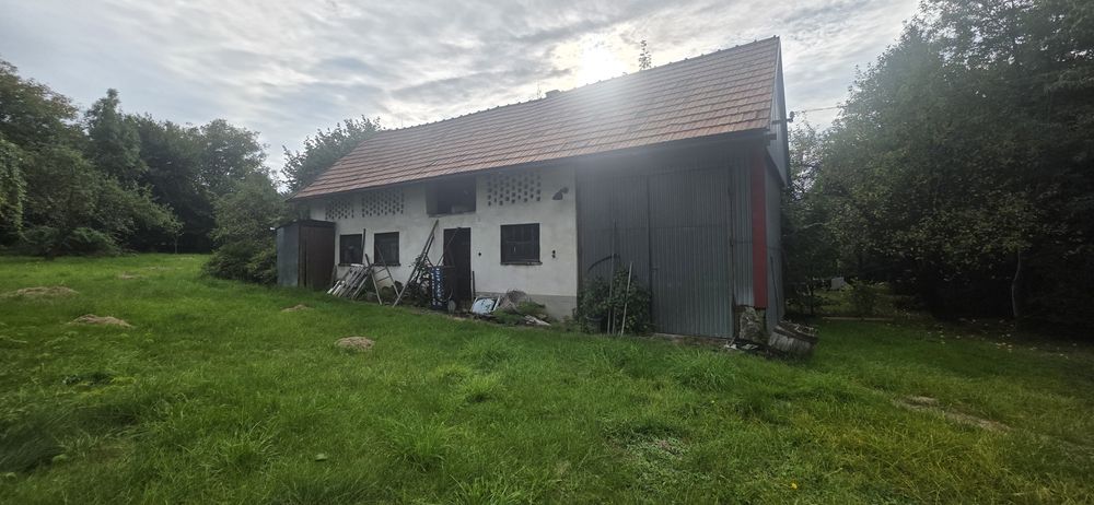 Dom parterowy 80m²