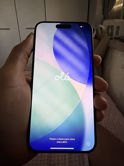 Iphone 15 pro max 256GB