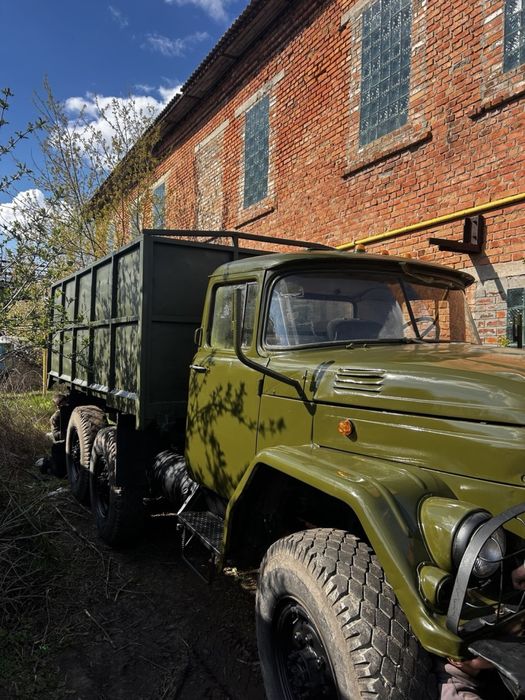 Продам зіл 131