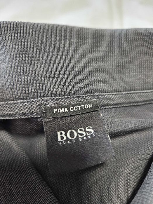 Hugo Boss футболка, поло, тениска. Оригинал , стильная футболка , хьюг