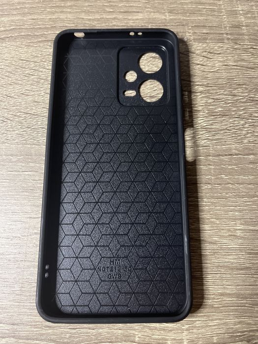 Etui na telefon Xiaomi Redmi Note 12 5G