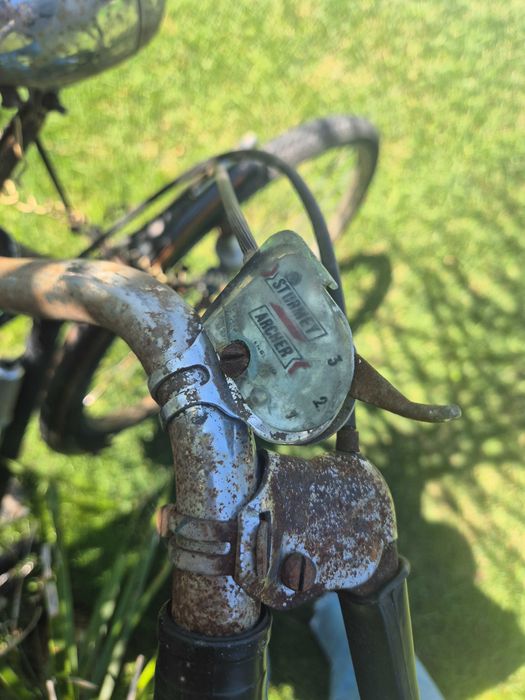 bicicleta antiga MARTIN BERGSMA