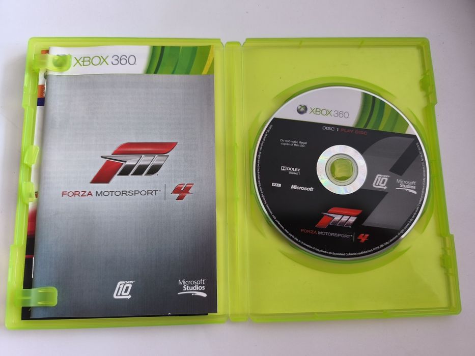 Gra FORZA Motorsport 4