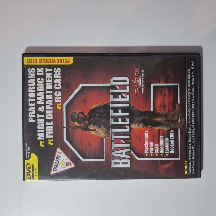 CD Action Wydanie 115