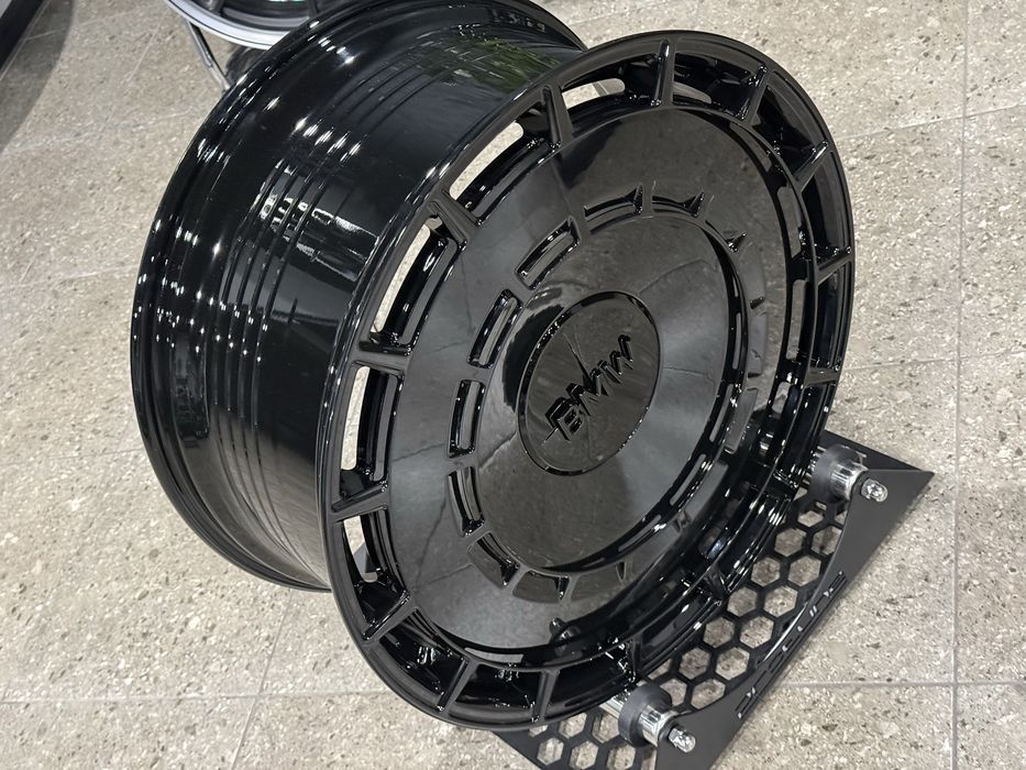 Диски кованые R22 колеса 5x112 BMW 7 760 750 740 G70 Г70 БМВ Ковка