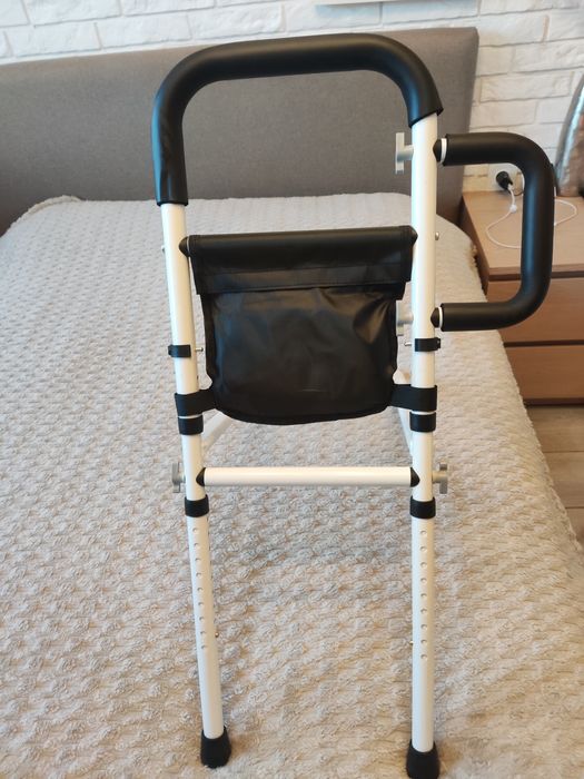 Poręcz, barierka do łóżka nowa