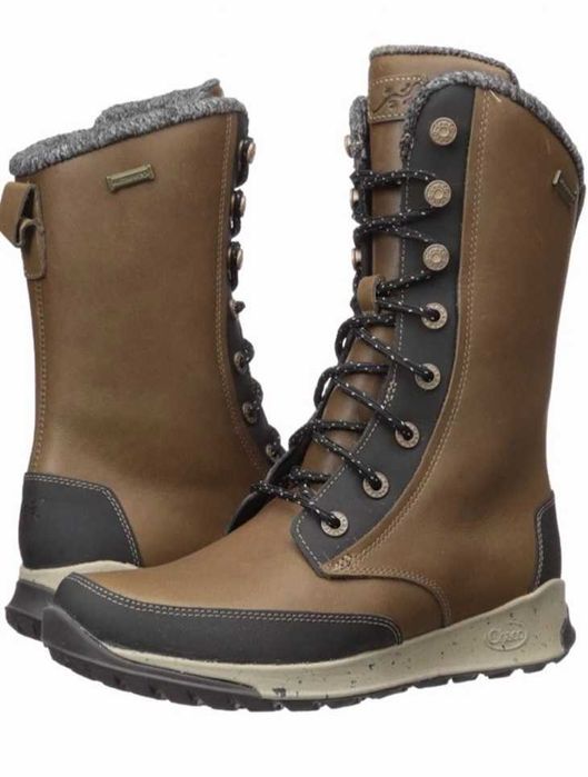 Зимові чоботи Chaco 42/27 см. borealis зимние сапоги