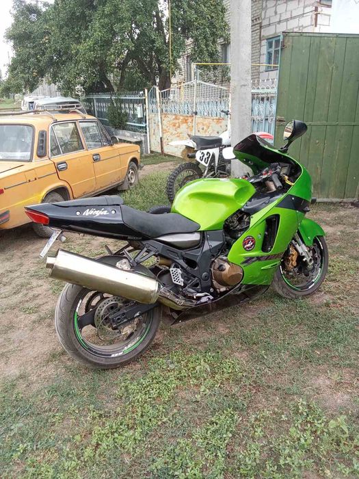 Продам кавасаки ниньзя 1200