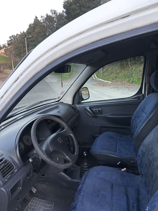 Peugeot Partner 2.0 HDI