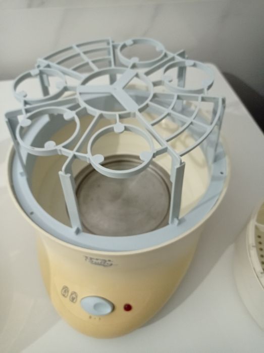 Estirilisador de biberões