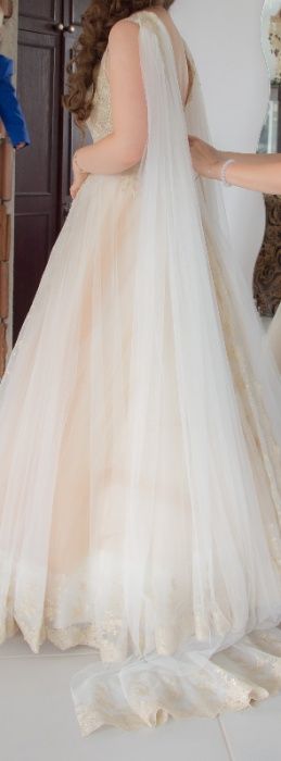 Suknia ślubna Celia