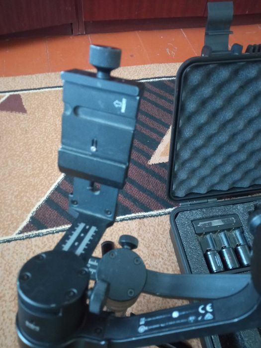 Елетронный Стедикам  Moza. Aricross.