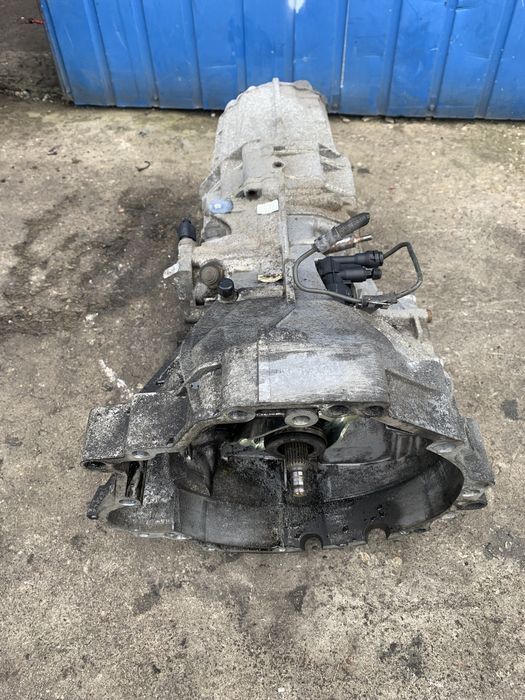 Skrzynia biegow HCF 2.0TDI Audi A4 B7 A6 C6