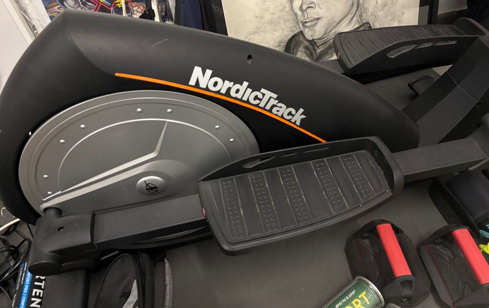 Nordic Track Elliptical Trainer472966559507435522