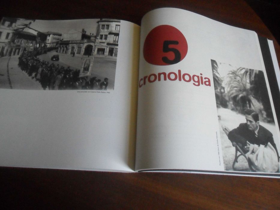 "PIER PAOLO PASOLINI: O Sonho de uma Coisa" de Vários - 1ª Edição de 2006