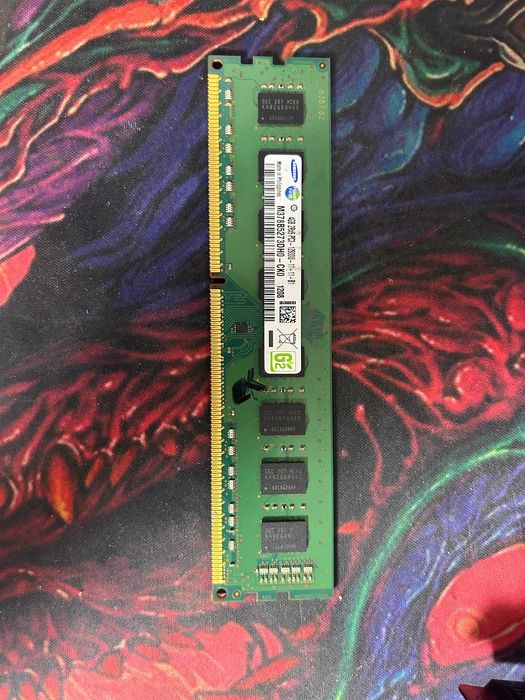 Оперативна пам'ять DDR3 8GB (2X4GB) для ПК