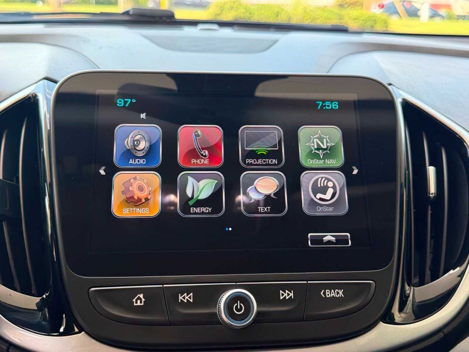 Chevrolet Volt      2019