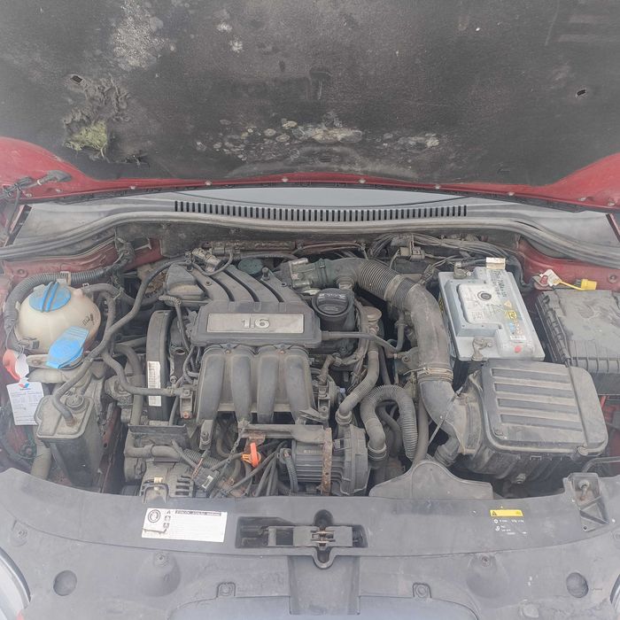 Seat leon 1 6 gaz
