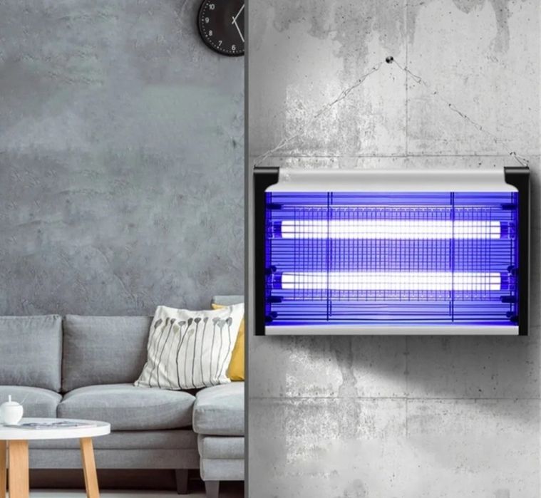 Lampa UV Owadobójcza