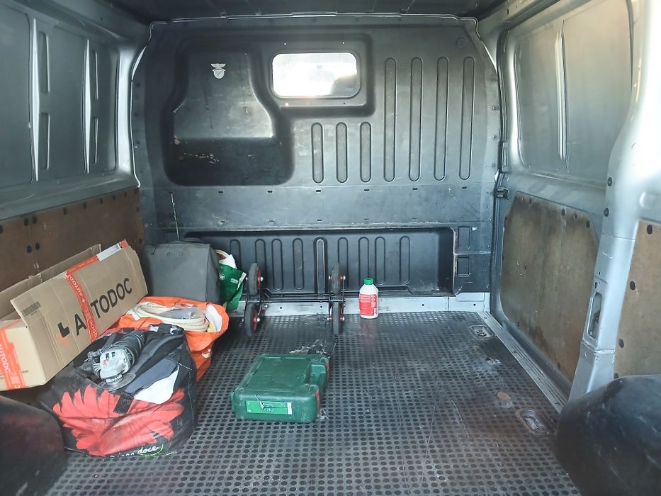 Ford transit 2004