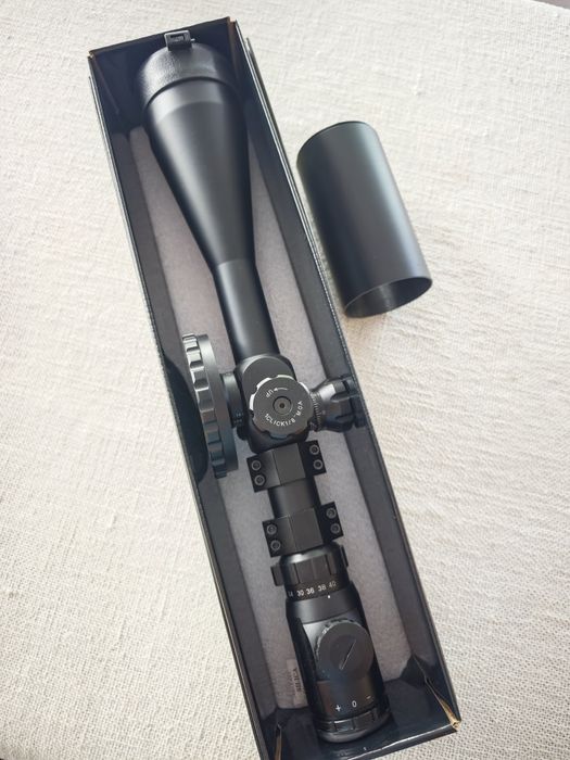 Luneta ZOOS 10-40x60/SFE/Okazja